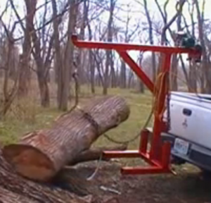 Log Lifter