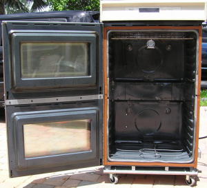 Powder Coating Oven