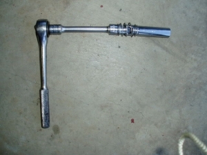 Harley Carburetor Wrench