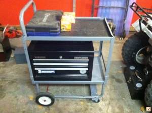 Tool Cart