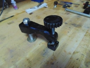 Bench Clamps