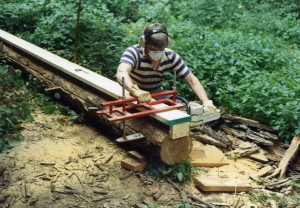 Chainsaw Mill