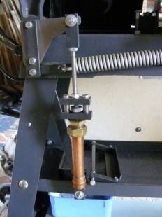 Bandsaw Hydraulic Cylinder