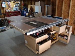 Woodworking Workstation