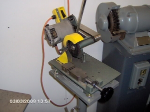 Cutoff Saw