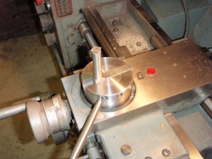 Radius Turning Tool