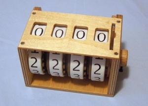 4-Digit Counter