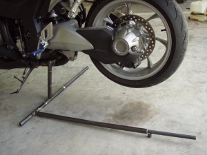 Motorcycle Lift