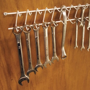 Wrench Rack