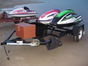 Jetski Trailer