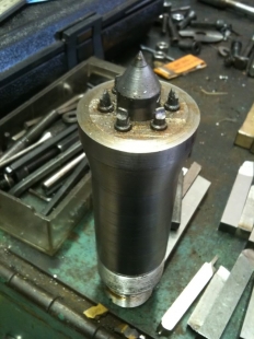 Lathe Drive Center