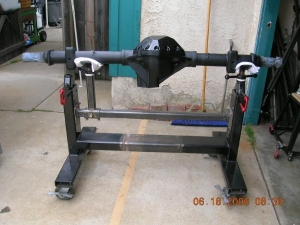 Axle Stand