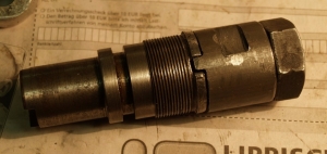 Brake Sleeve Nut Tool