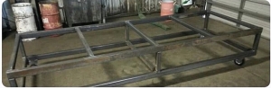 Chassis Fabrication Table