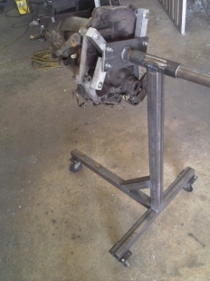 Transmission Stand