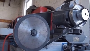 Belt Grinder