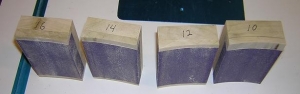 Radius Sanding Blocks