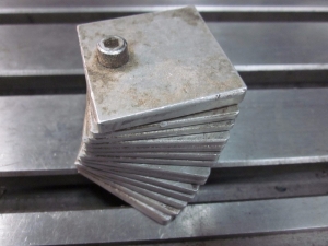 Laminated Step Blocks