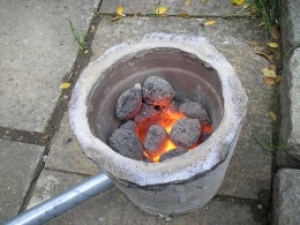 Flowerpot Furnace