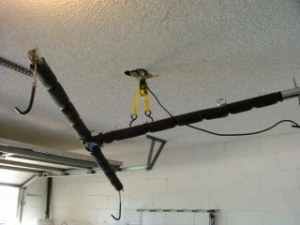 Hardtop Hoist