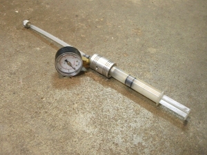 Fork Air Pump