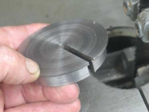 Bandsaw Insert