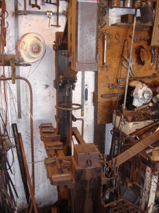 Treadle Hammer