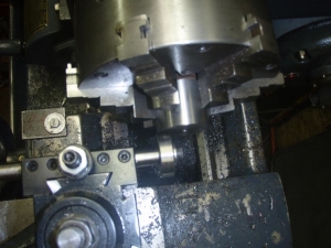 Lathe Workpiece Alignment Tool