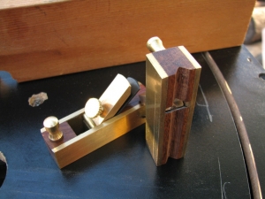 Chamfer Plane