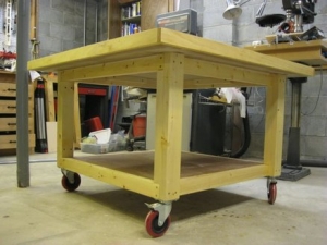 Assembly Table