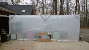 Paint Booth