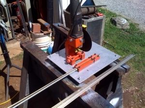 Cut-Off Saw