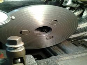 Lathe Face Plate