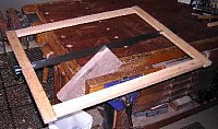 Frame Saw