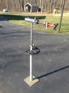 Bicycle Repair Stand