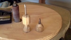 Stubby Screwdrivers