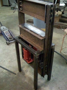 Brake Press