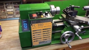 Mini Lathe Digital Tachometer