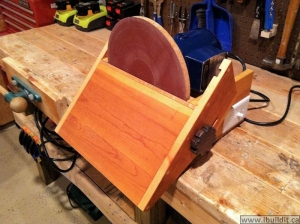 Disc Sander