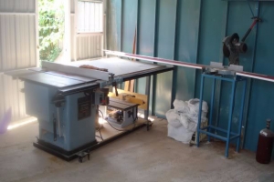 Table Saw Mobile Base