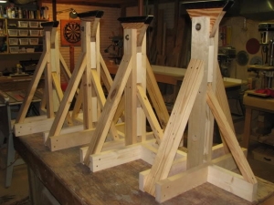 Boat Stands