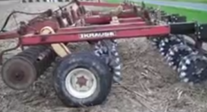 Vertical Tillage Solution