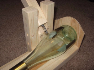 Bottle Cutting Jig