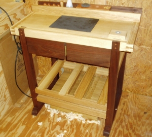 Sharpening Bench