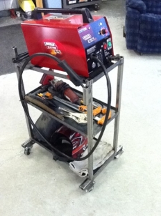 Welding Cart