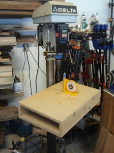 Chair Drilling Jig