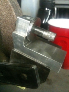 Wheel Dresser for Bench Grinder