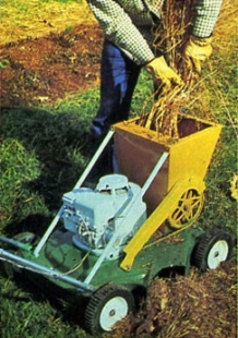 Compost Shredder