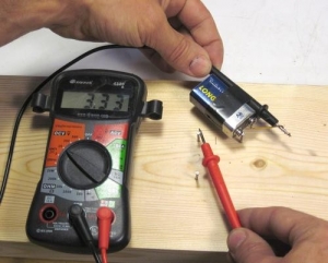 Wood Moisture Meter