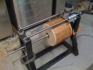 Wood Lathe